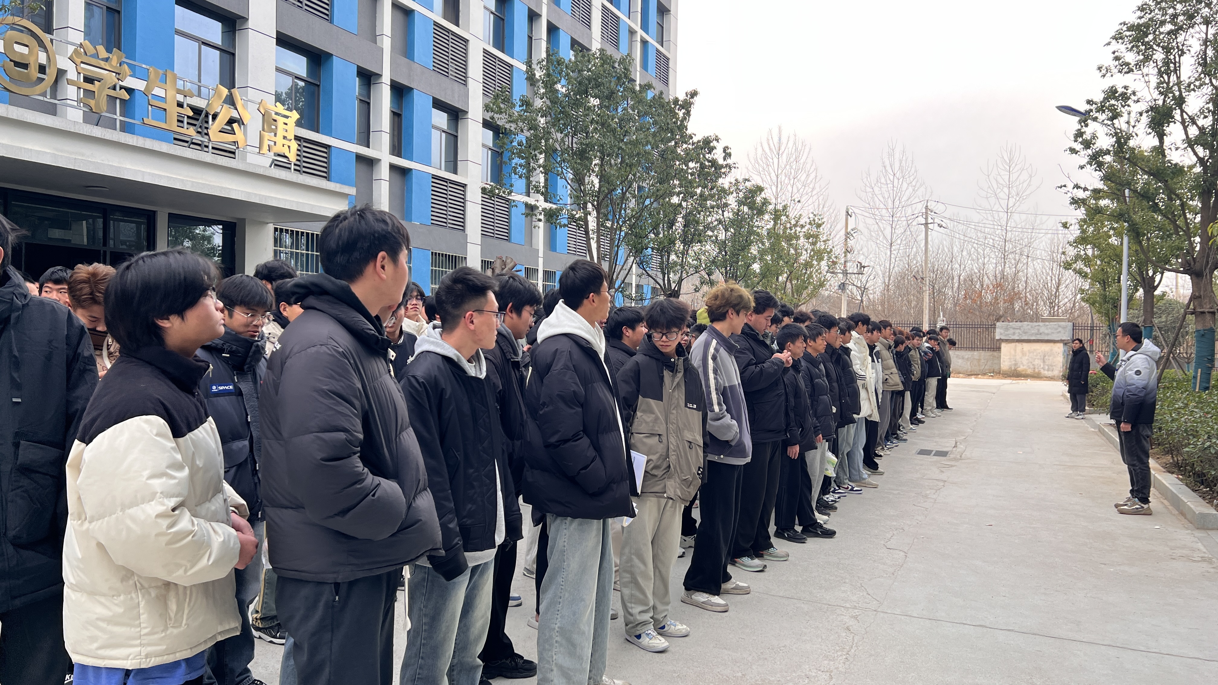 “以练促防，临危不慌”——3044am永利集团开展2024年度消防疏散救援演练活动